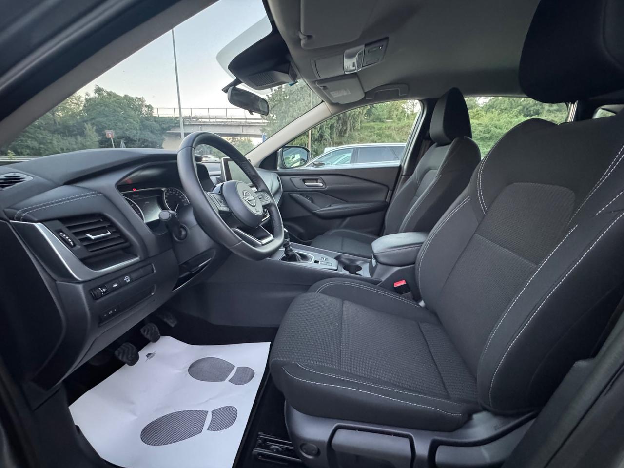 Nissan Qashqai 1.3 MHEV 140 CV Business