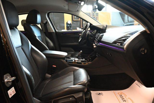 BMW X4 XDRIVE 20d XLINE AUTO 190CV NAVI 19"RADAR CAM FULL