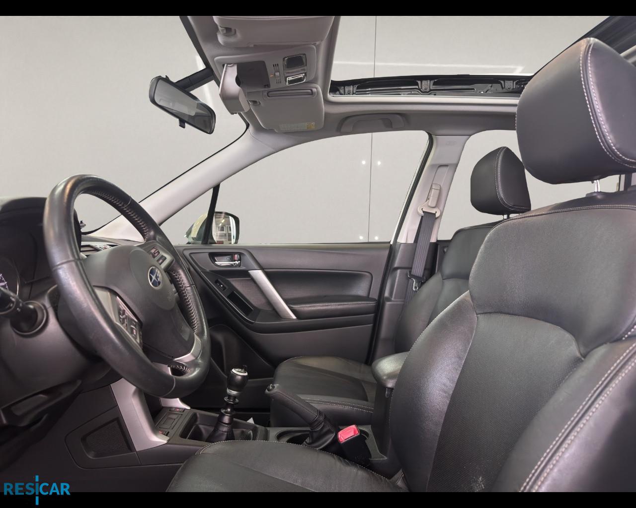 SUBARU Forester 2.0d-L Exclusive