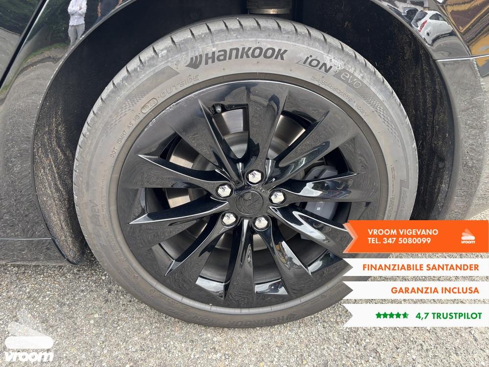 TESLA Model S Model S 75kWh All-Wheel Drive