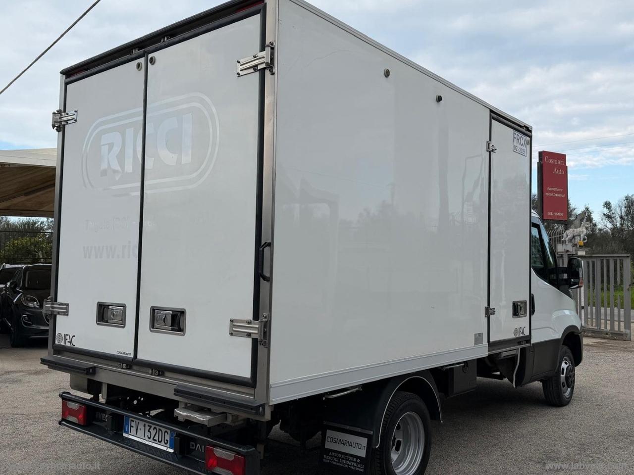 Daily 35C12 2.3 HPT CASSA IFAC FRIGO THERMO KING V300