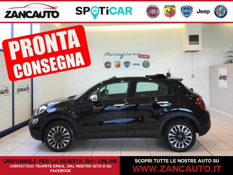 FIAT 500X 1.5 T4 Hybrid 130 CV DCT Dolcevita Cross Cabrio