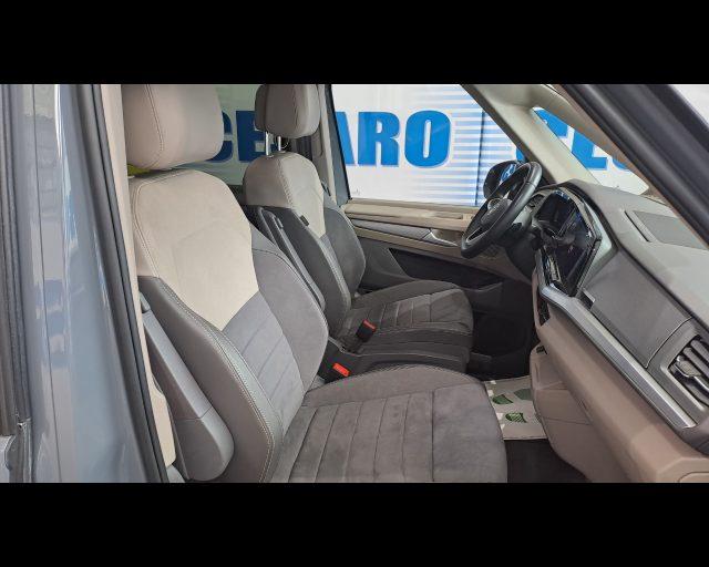 VOLKSWAGEN Multivan T7 2.0 tdi Style 150cv dsg 7p.ti