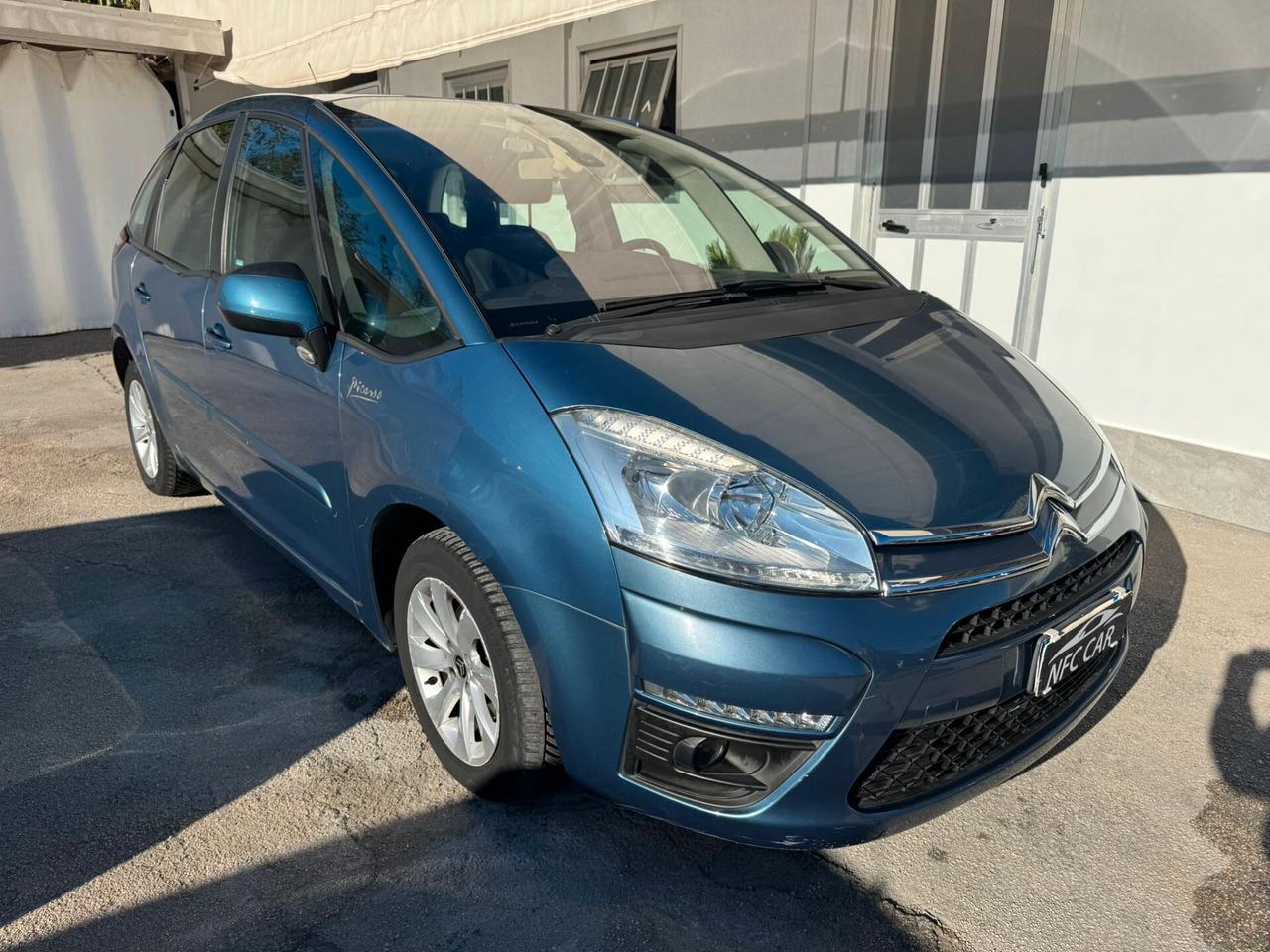 Citroen C4 Picasso 1.6 HDi 110 Exclusive