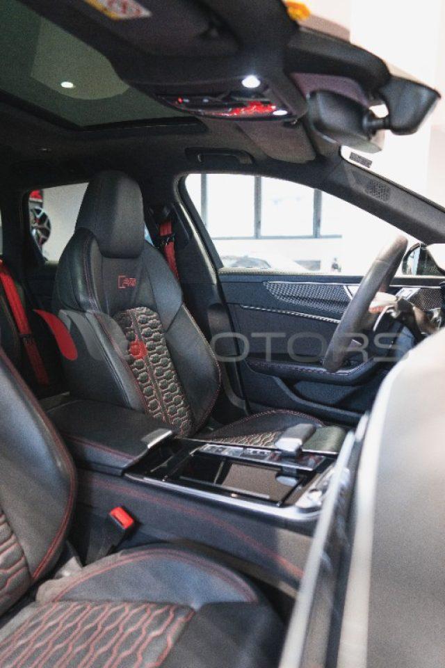 AUDI RS6 Avant 4.0 Mhev Quattro Tiptronic *CAPRISTO*CARBO