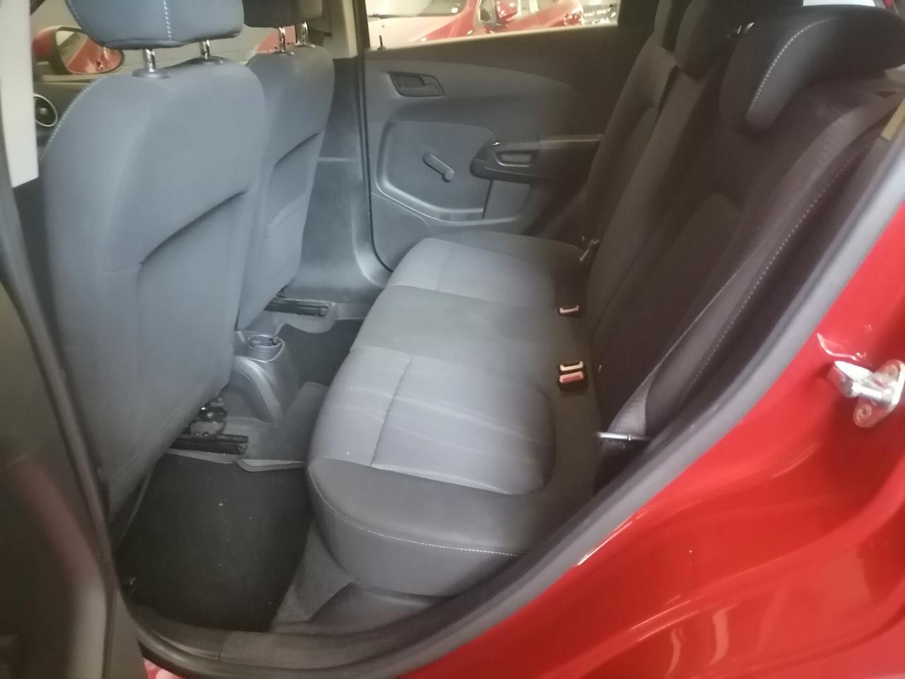 Chevrolet Aveo 1.2 86CV 5 porte LTZ