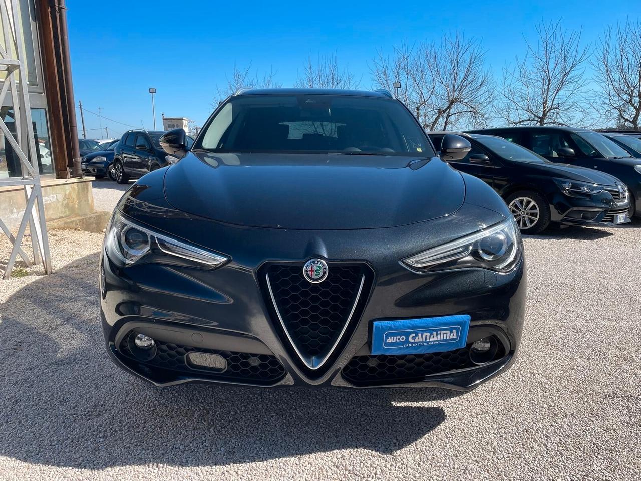 ALFA ROMEO STELVIO 2.2 JTD - 2021