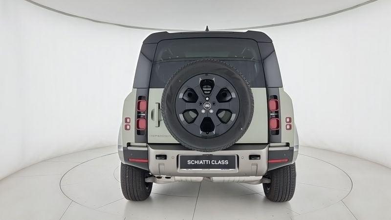 Land Rover Defender 110 3.0D I6 200 CV AWD Auto X-Dynamic SE