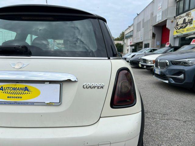 MINI Cooper 1.6 16V Cooper Chili