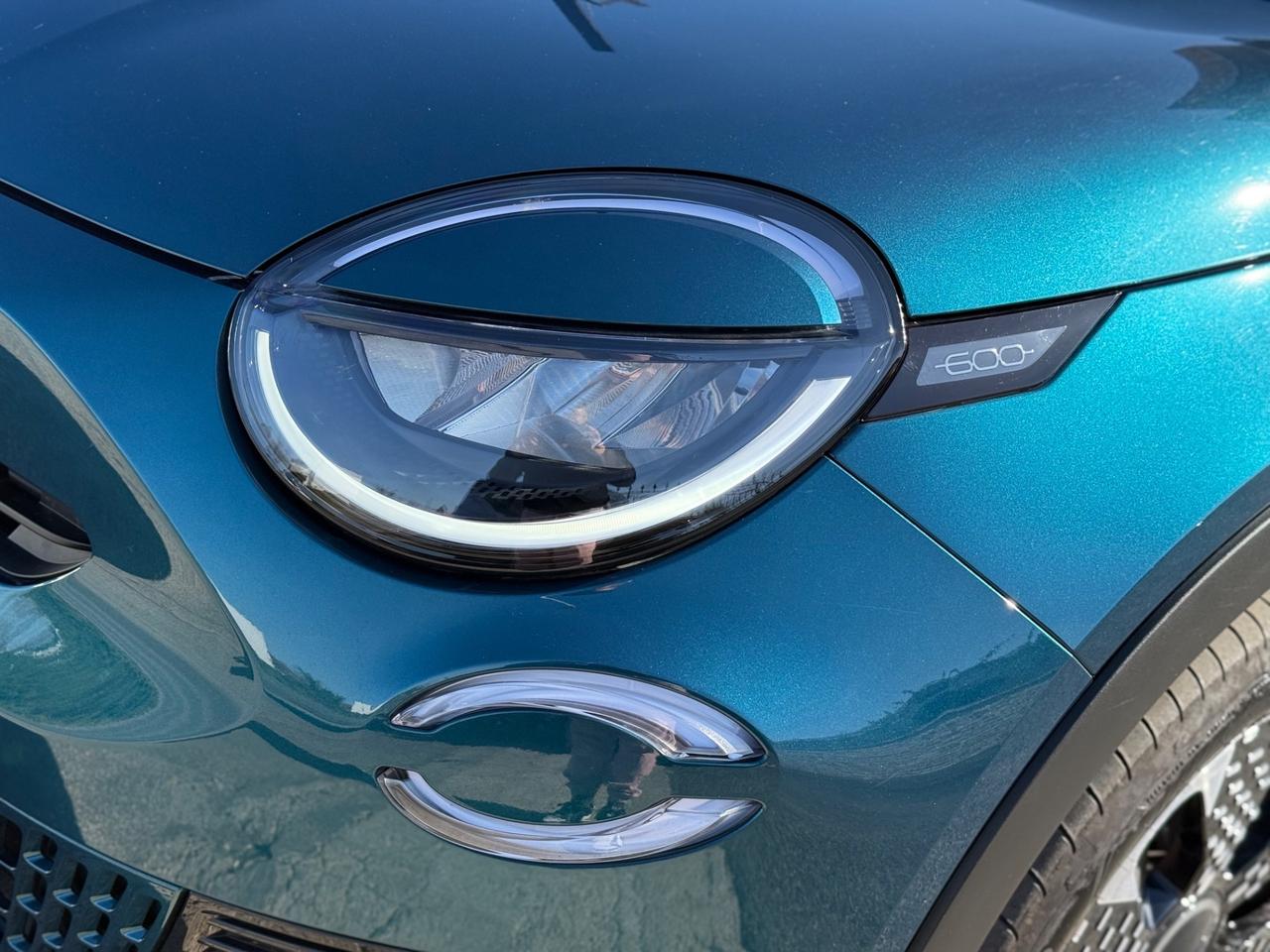 Fiat 600 Hybrid 100cv DCT MHEV La Prima Auto