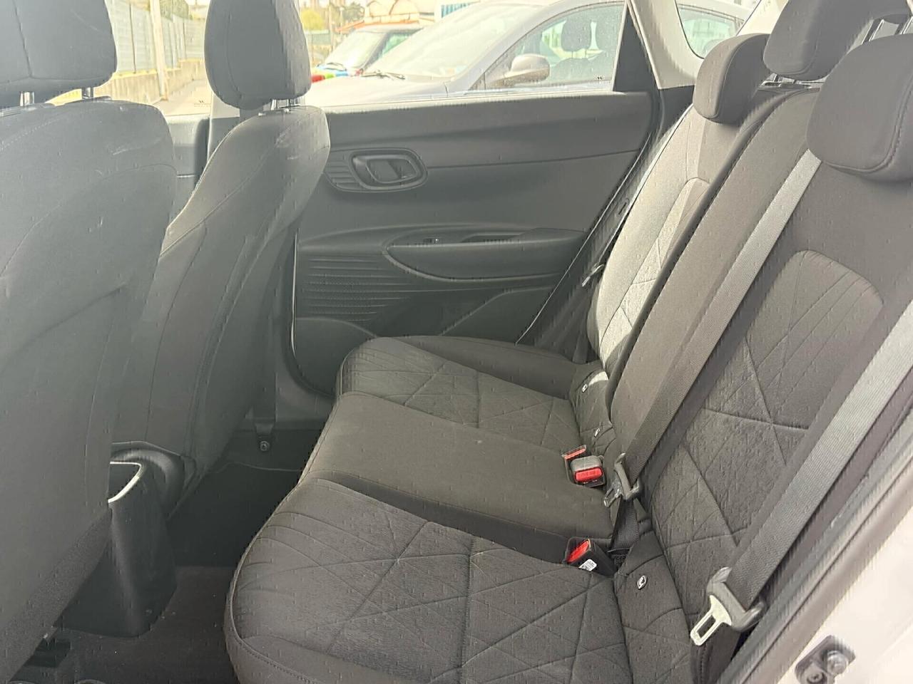 Hyundai Bayon 1.2 MPI MT XLine NEOPATENTATI