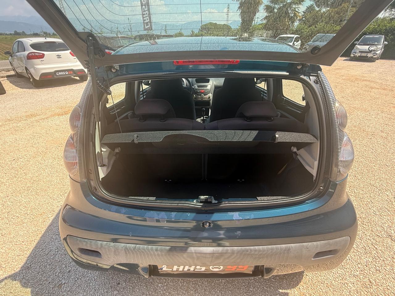Citroen C1 1.0 5 porte C1TY