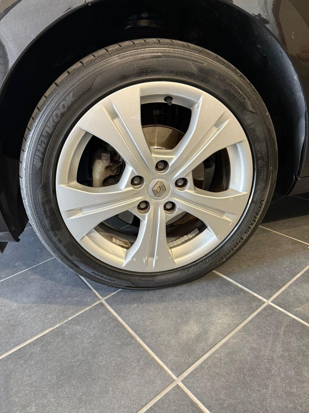 Renault Mégane 1.5 -NEOPATENTATI
