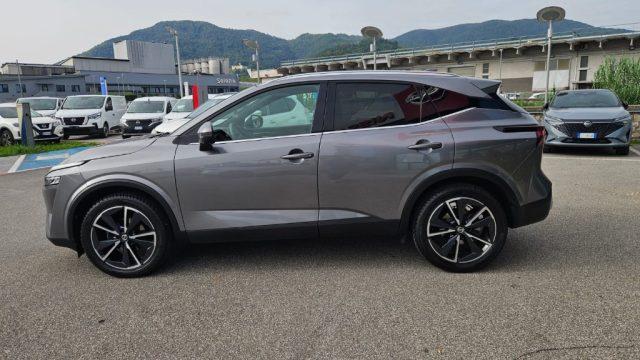 NISSAN Qashqai MHEV 158 CV Xtronic Tekna