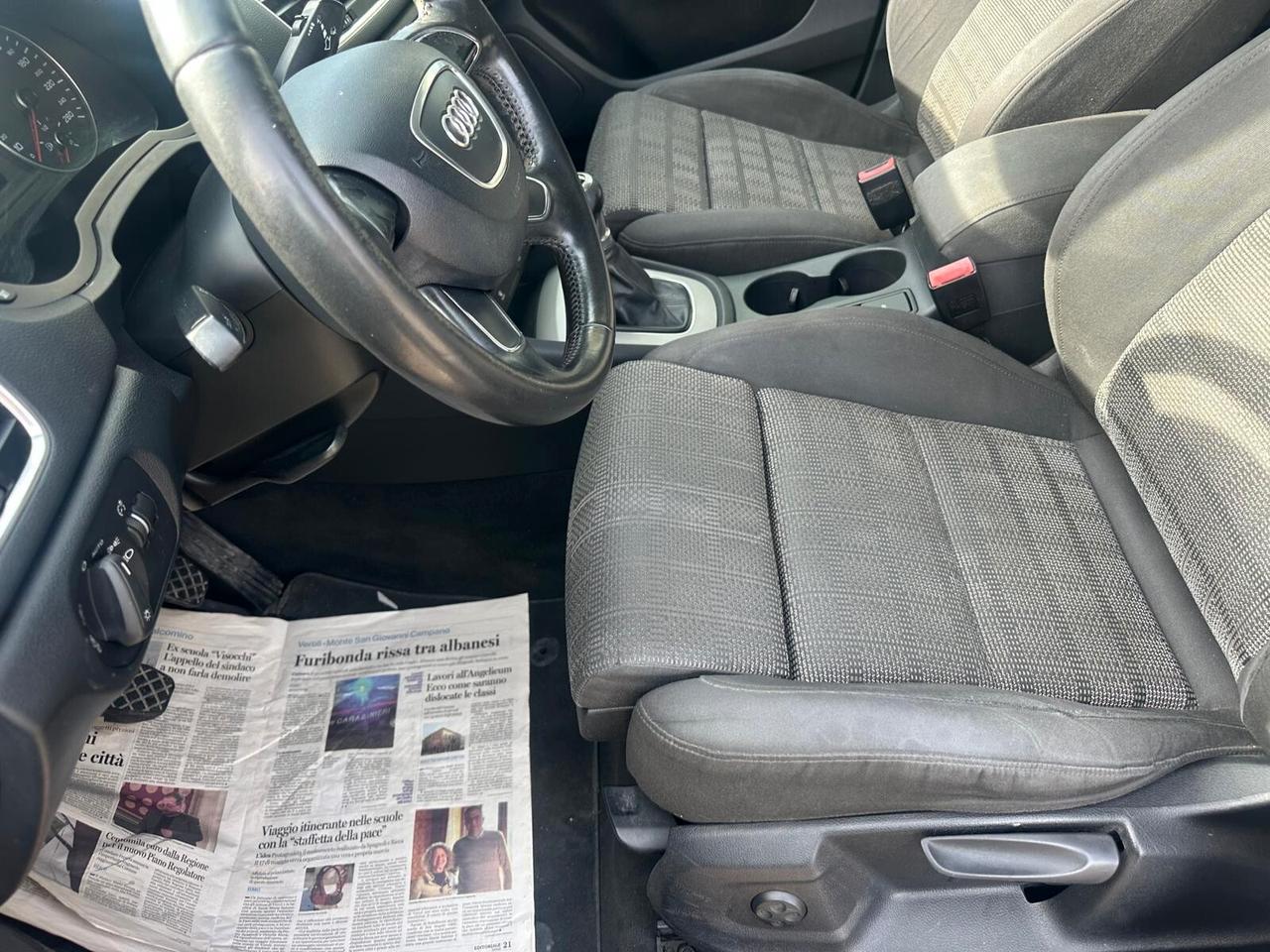 Audi Q3 2.0 TDI Business Plus NEOPATENTATI