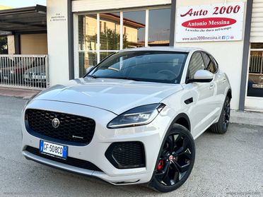 JAGUAR E-Pace 2.0D I4 204CV AWD Auto R-Dyn. S