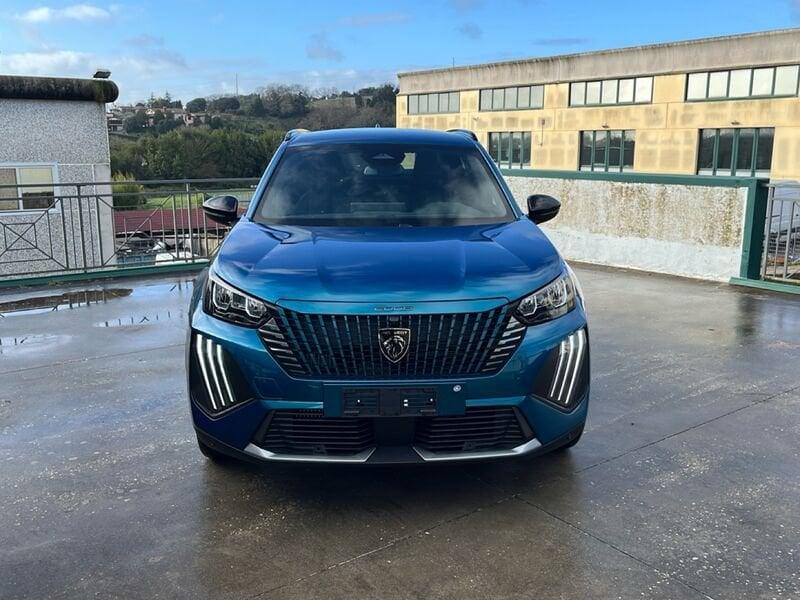 Peugeot 2008 Hybrid 110cv e-DCS6 Allure auto