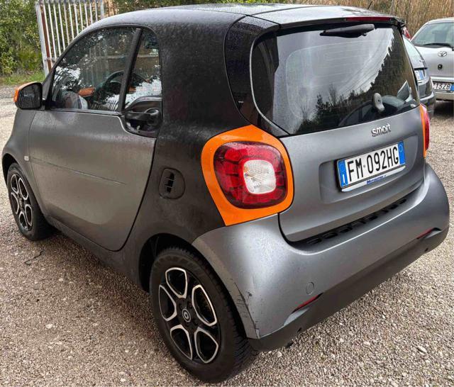 SMART ForTwo 70 1.0 twinamic Passion