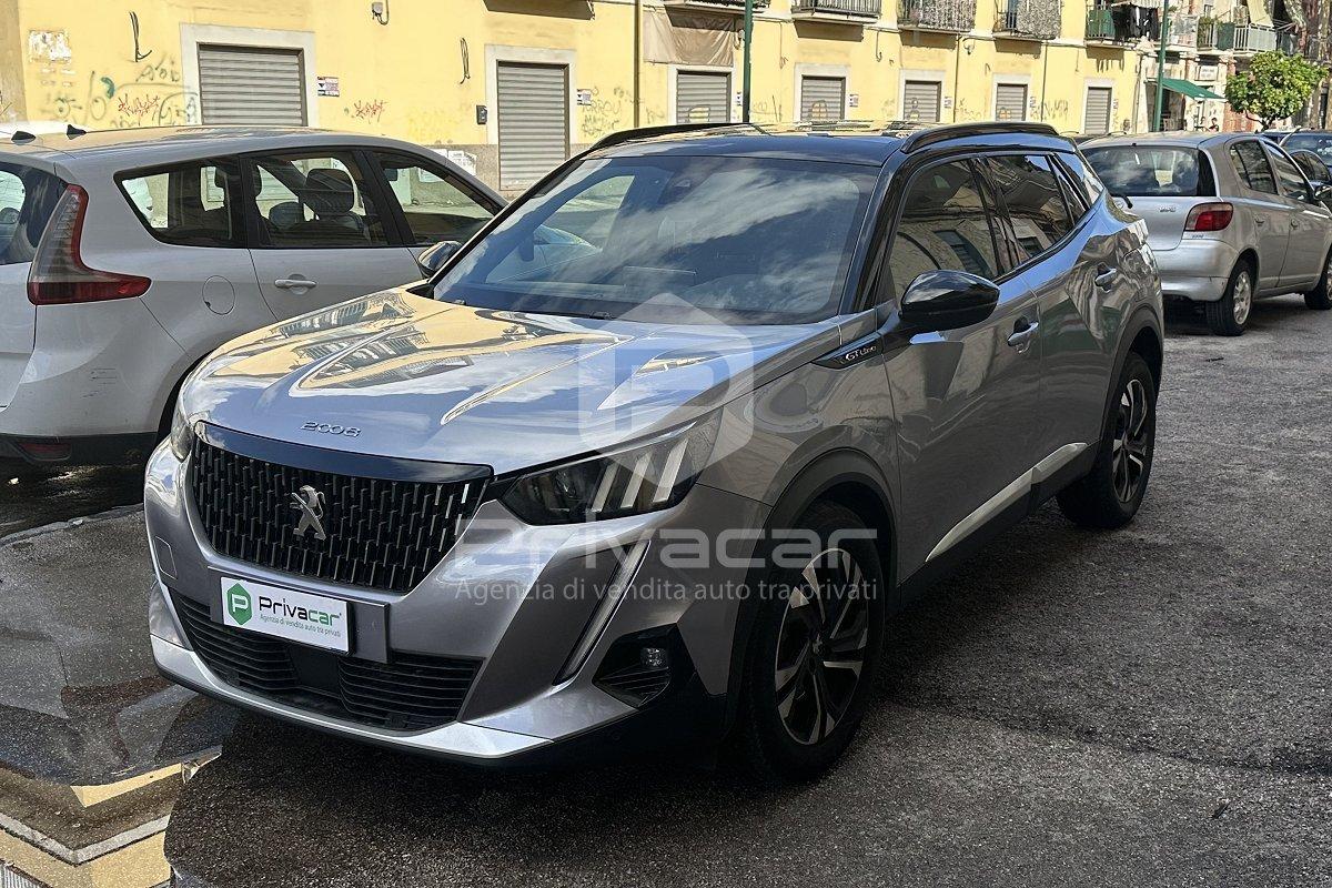 PEUGEOT 2008 BlueHDi 130 S&S EAT8 GT