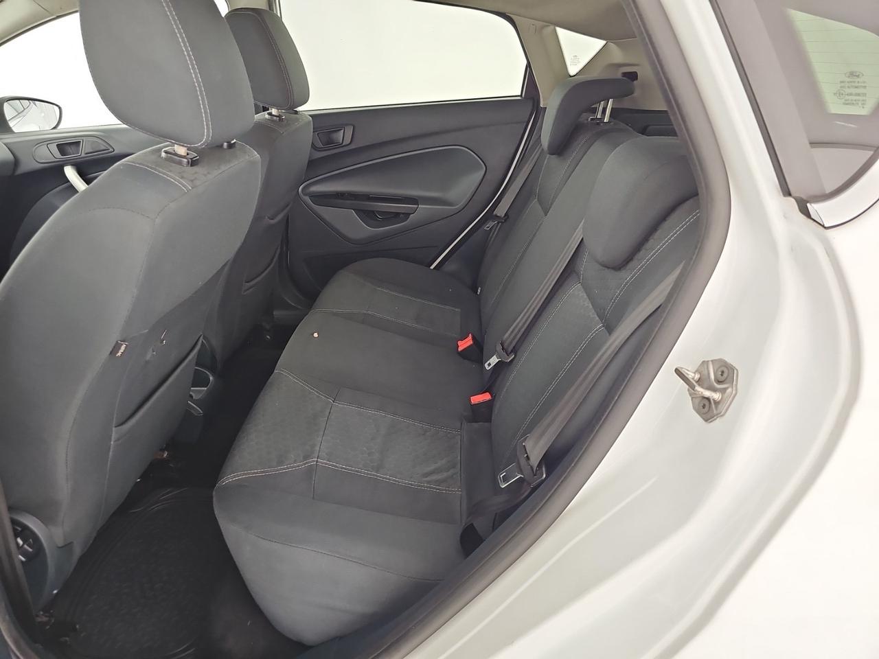 Ford Fiesta 1.4 TDCi 5p.