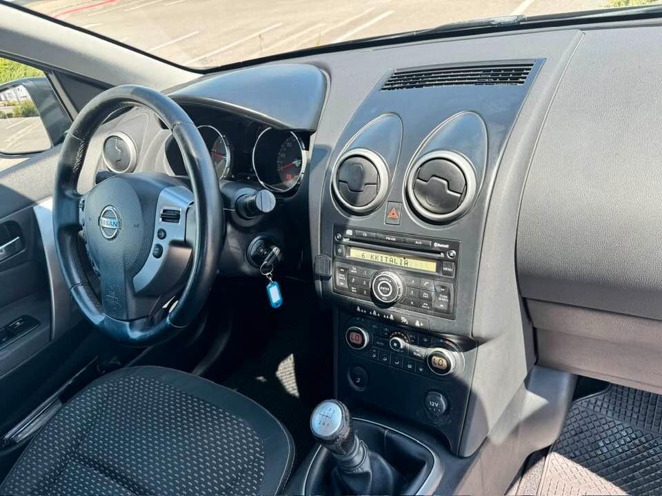 Nissan Qashqai 1.5 dCi Tekna