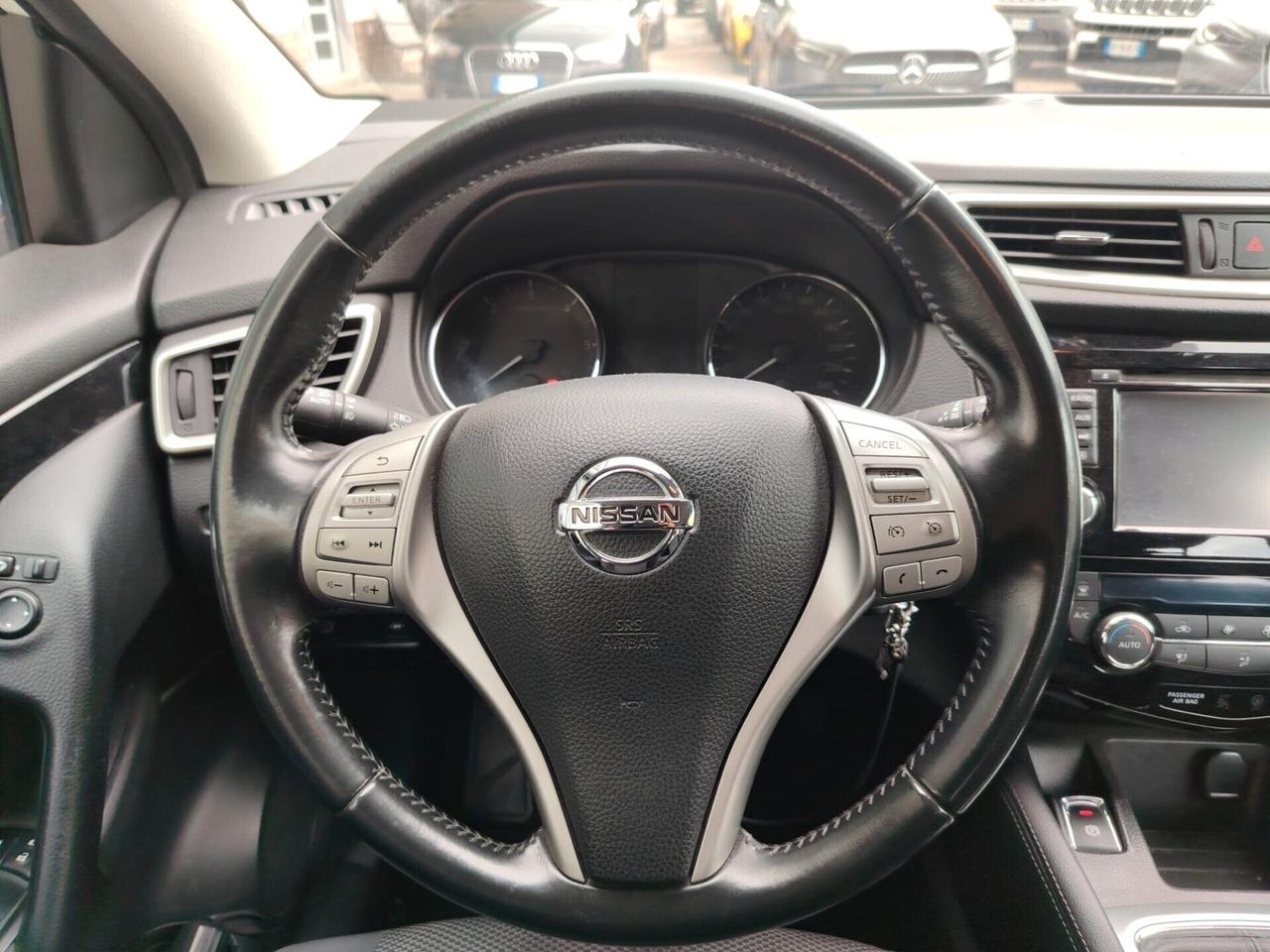 Nissan Qashqai 1.5 dCi Acenta