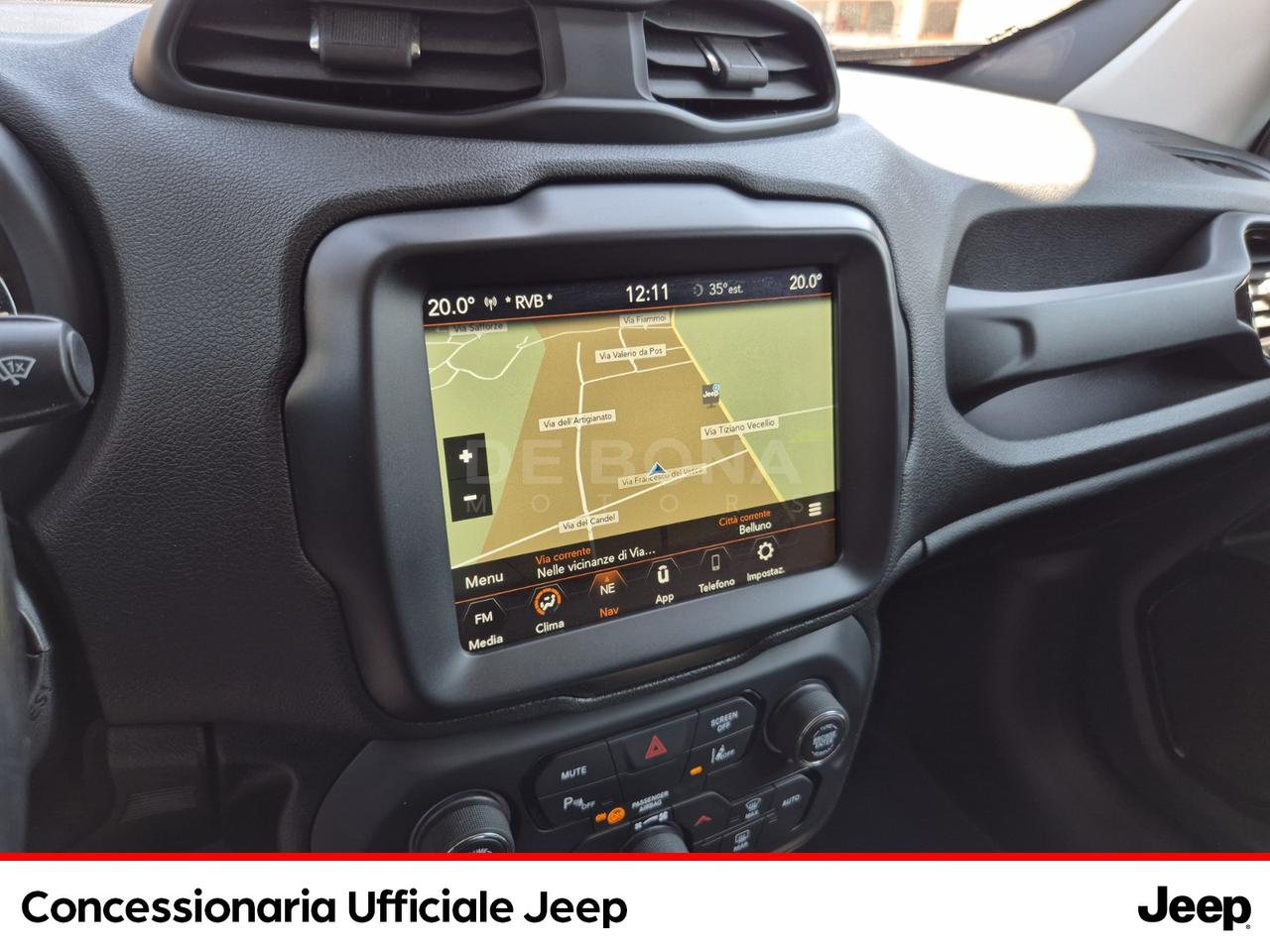 Jeep Renegade 1.0 t3 night eagle 2wd