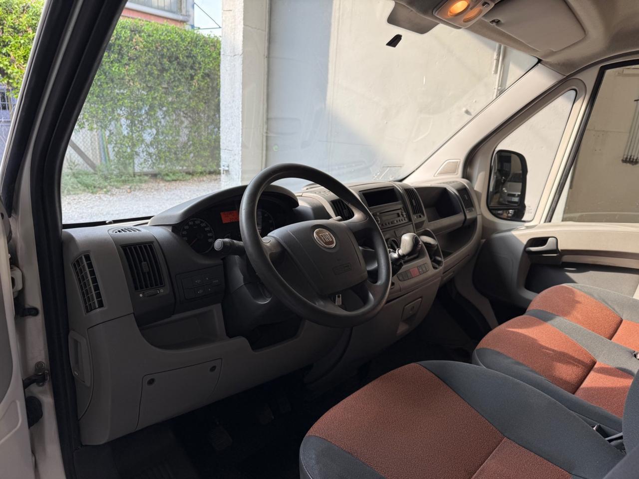 Fiat ducato solo 100.000km