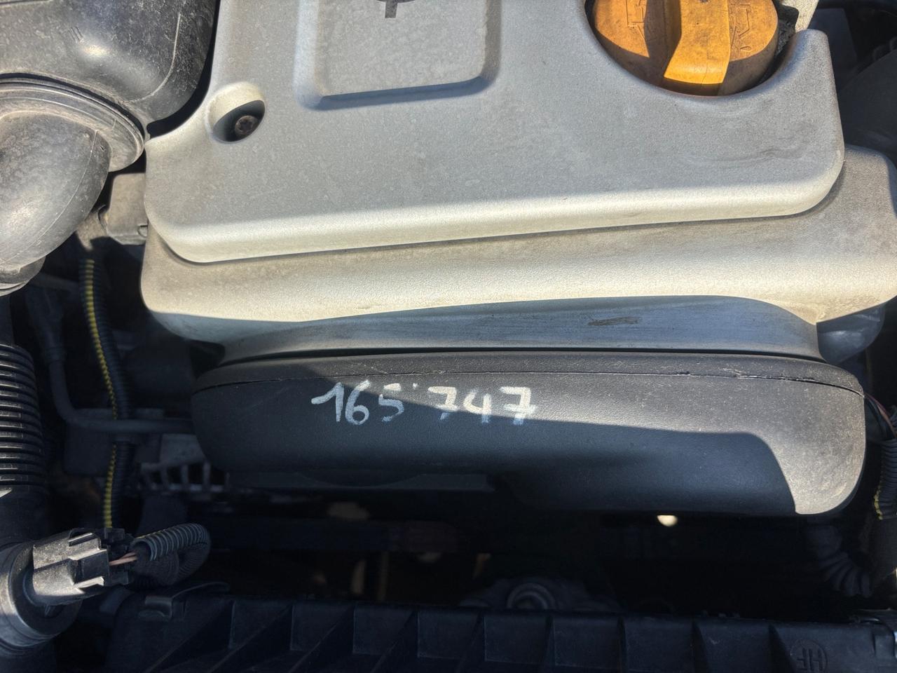 Opel Zafira 1.6 16V cat Elegance