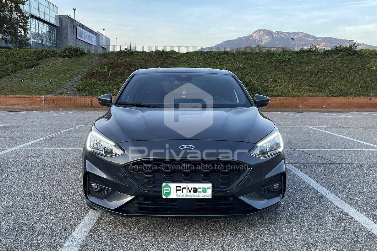 FORD Focus 1.0 EcoBoost 125 CV 5p. ST-Line