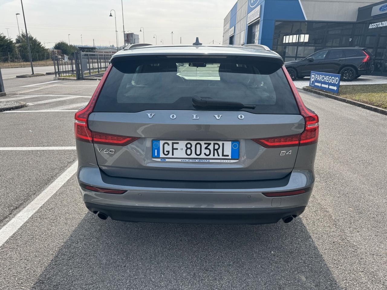 Volvo V60 B4 (Diesel/Hybrid) Momentum Business