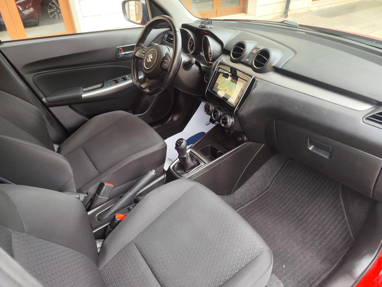 Suzuki Swift 1.2 HYBRID/GPL 83CV UNIPRO