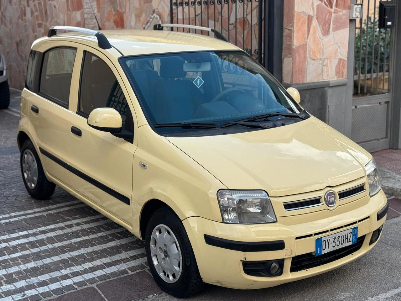 Fiat Panda 1.2 Dynamic GPL