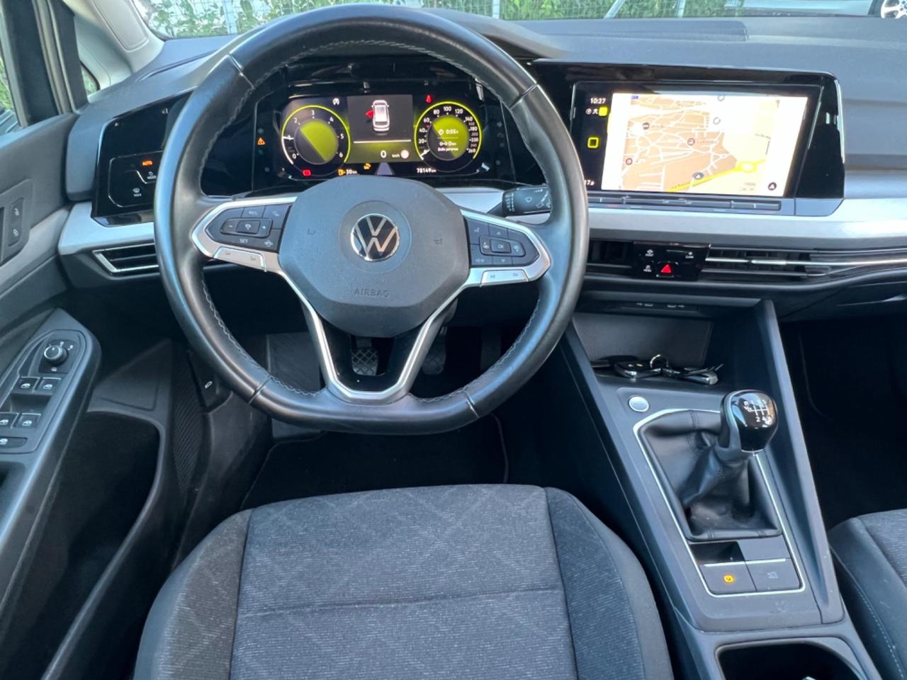 Volkswagen Golf Variant 2.0 TDI SCR Life