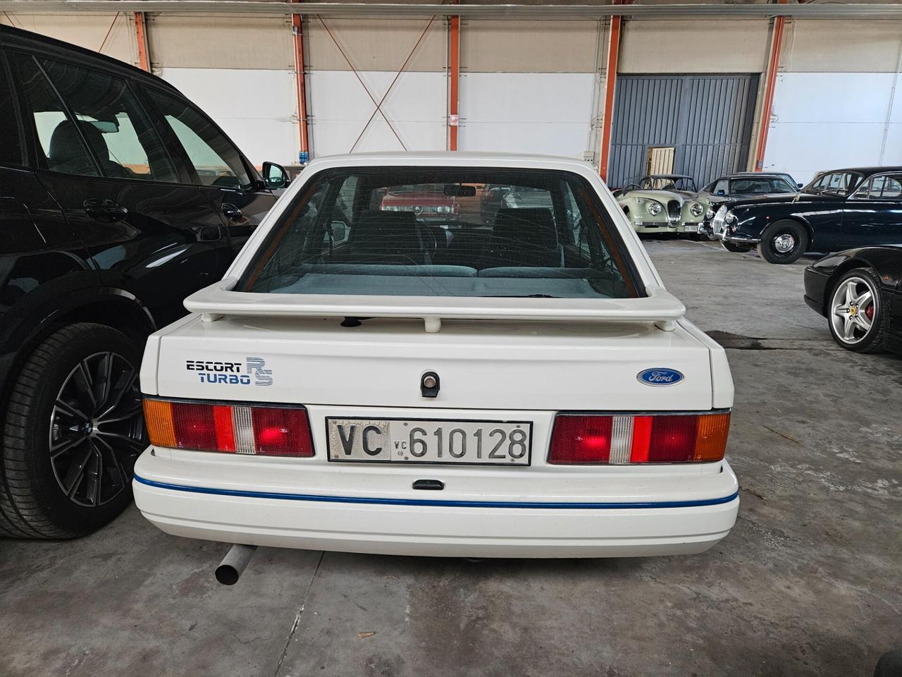 Ford Escort Rs turbo
