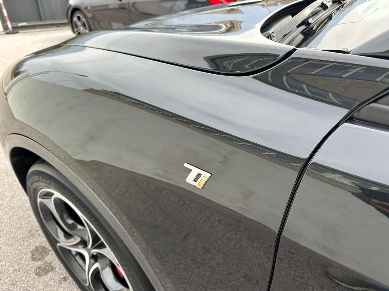 Alfa Romeo Stelvio 2.2 t Ti Q4 210cv auto