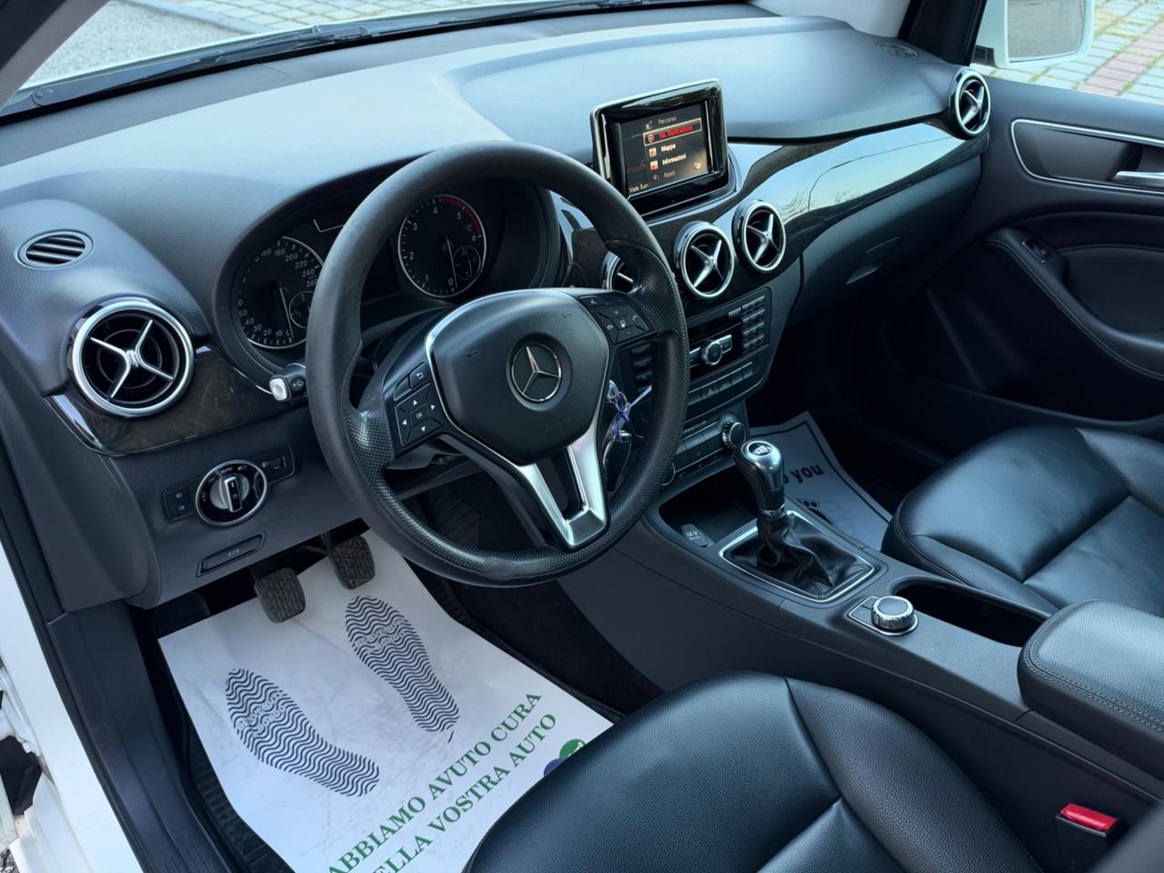 Mercede B 180 CDI BlueEFFICIENCY Executive