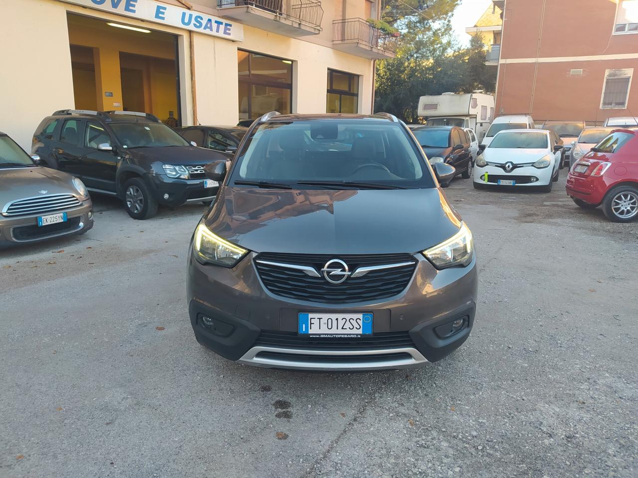 Opel Crossland X 1.2 12V Innovation GPL Neopatentati