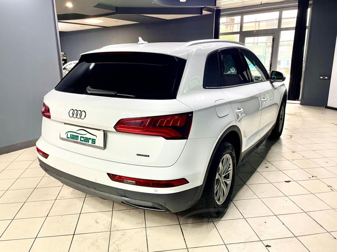 Audi Q5 40 2.0 tdi S line Plus quattro 190cv s-tronic