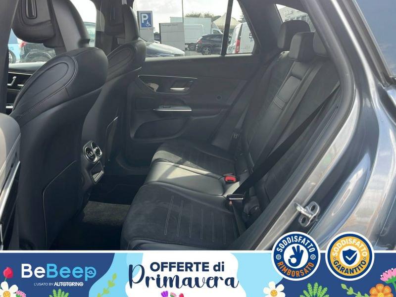Mercedes-Benz GLC 300 D AMG ADVANCED PLUS 4MATIC AUTO