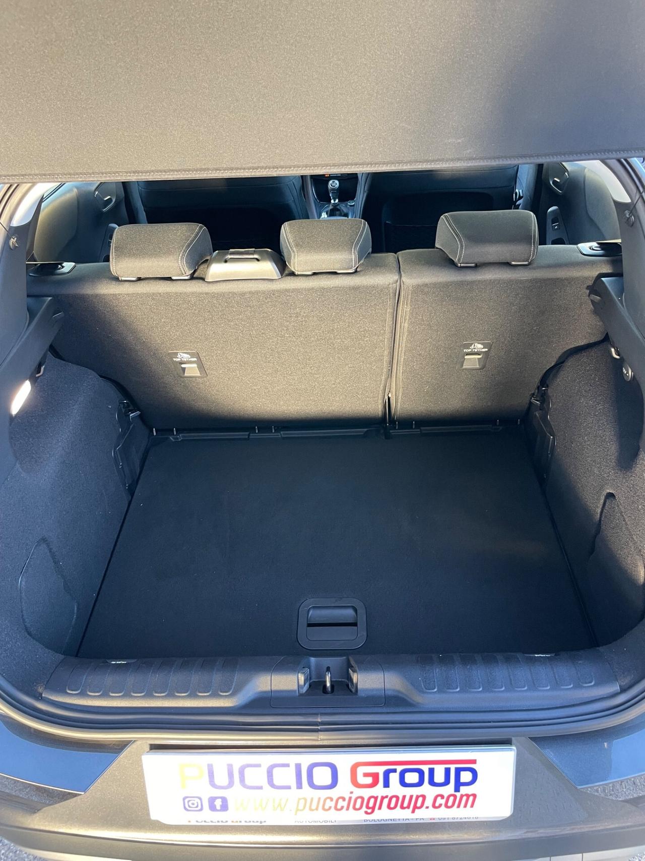 Ford Puma 1.5 EcoBlue 120 CV S&S Titanium