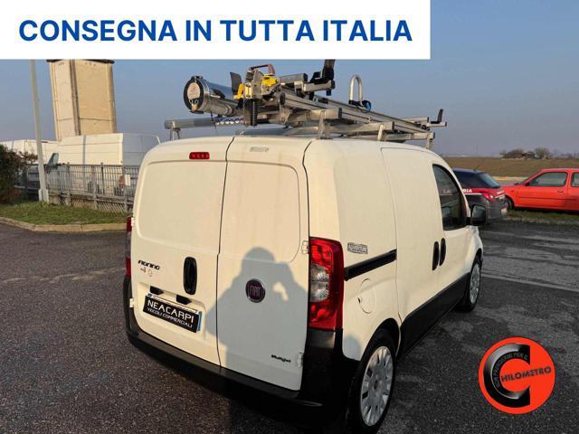 FIAT Fiorino 1.3 MJT 95CV ADVENTURE-OFFICINA MOBILE EX ENEL-