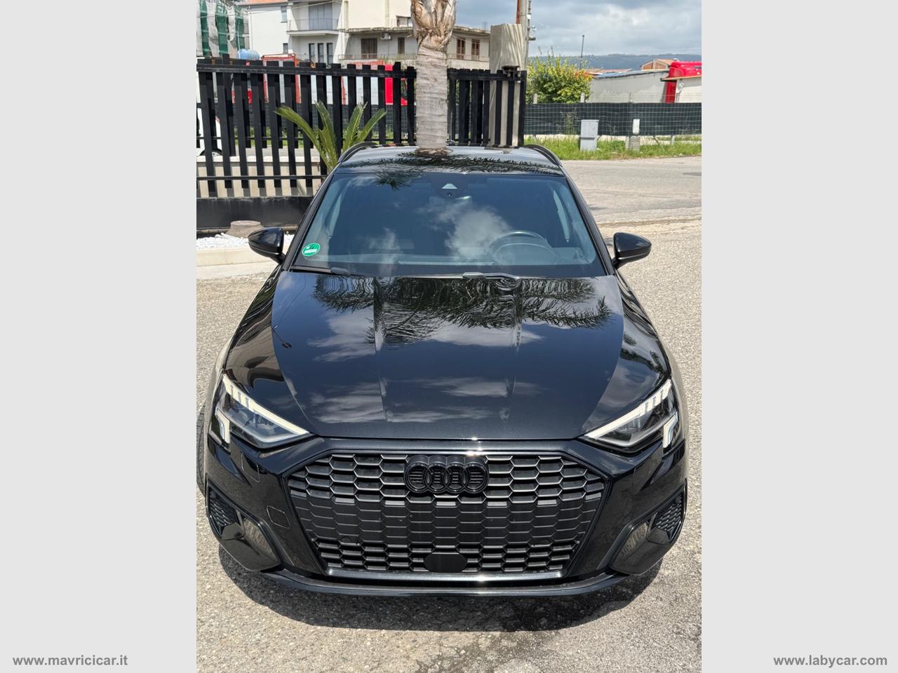 AUDI A3 SPB 35 TDI S tronic Business Advanced