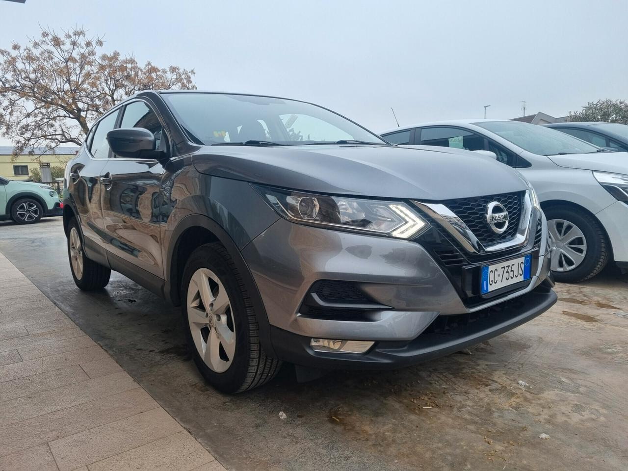 Nissan Qashqai 1.5 dCi 115 CV DCT Business