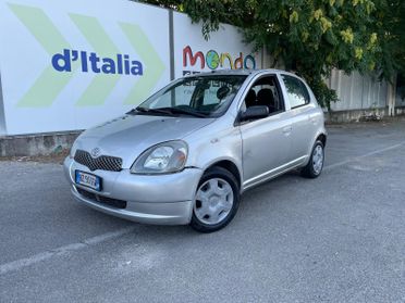 Toyota Yaris D’epoca 1.0benz 5porte clima e Idroguida