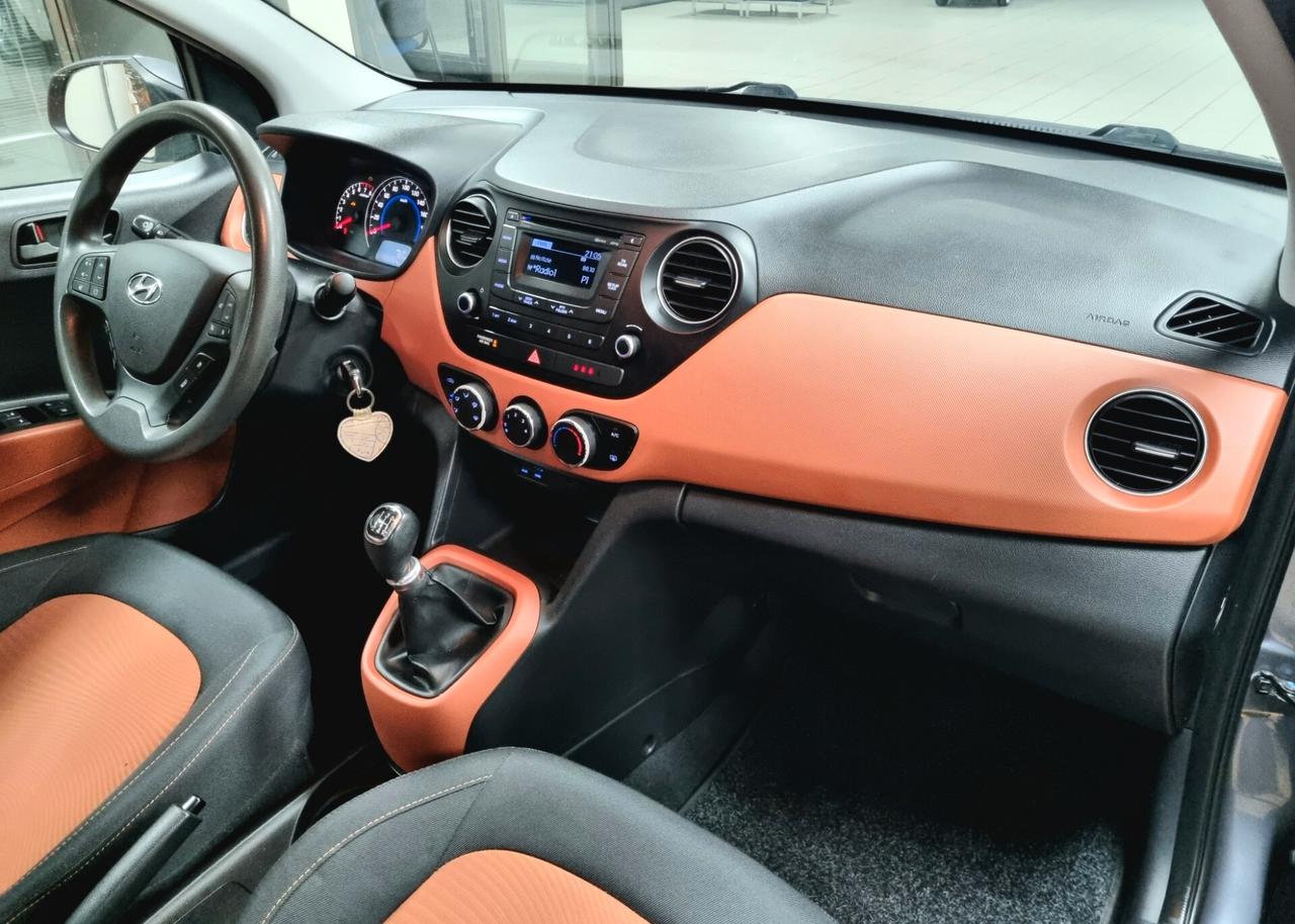 HYUNDAI i10 1.0 MPI 65CV COMFORT