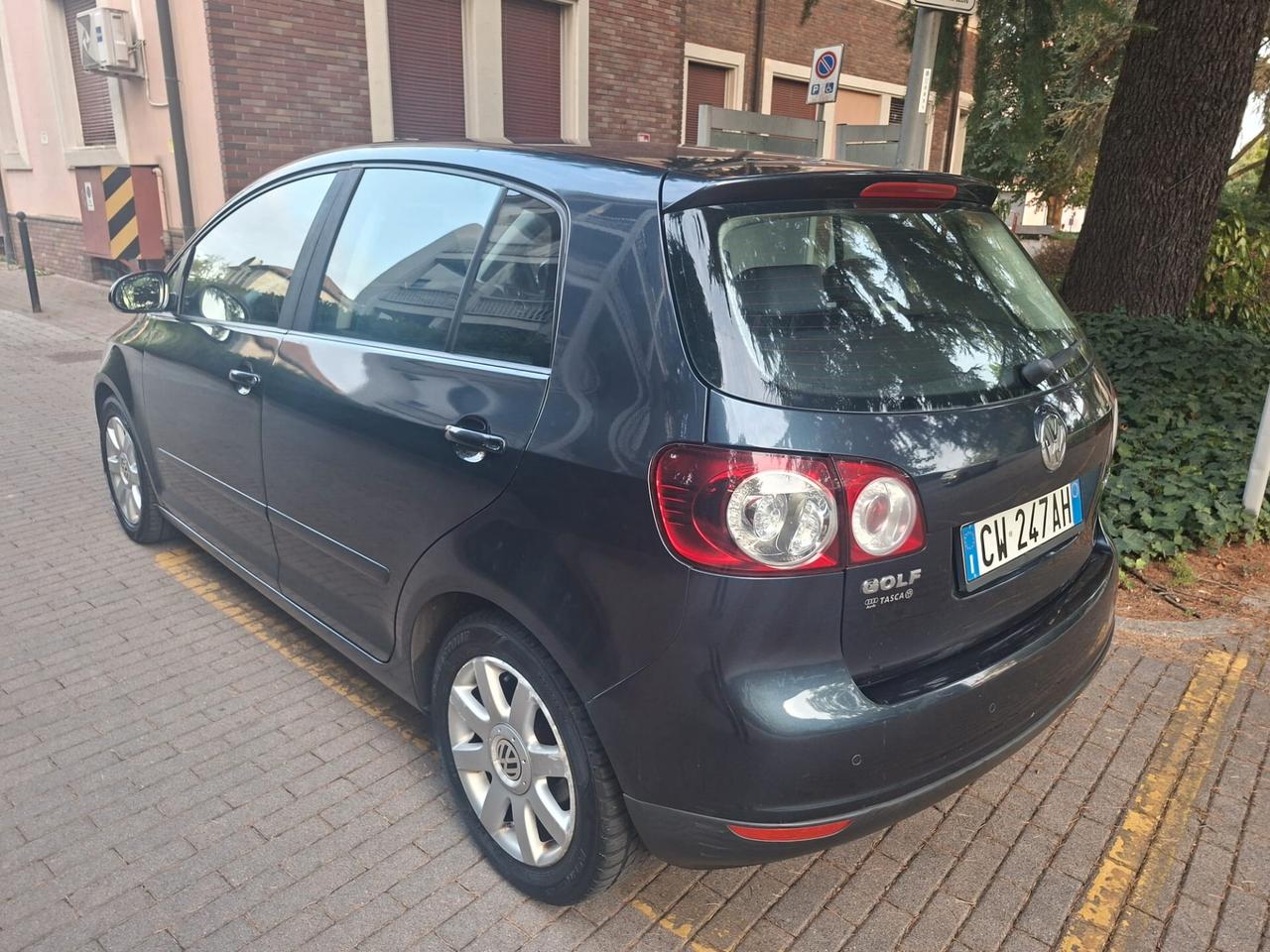 Volkswagen Golf Plus 1.6 16V FSI 5p. Sportline