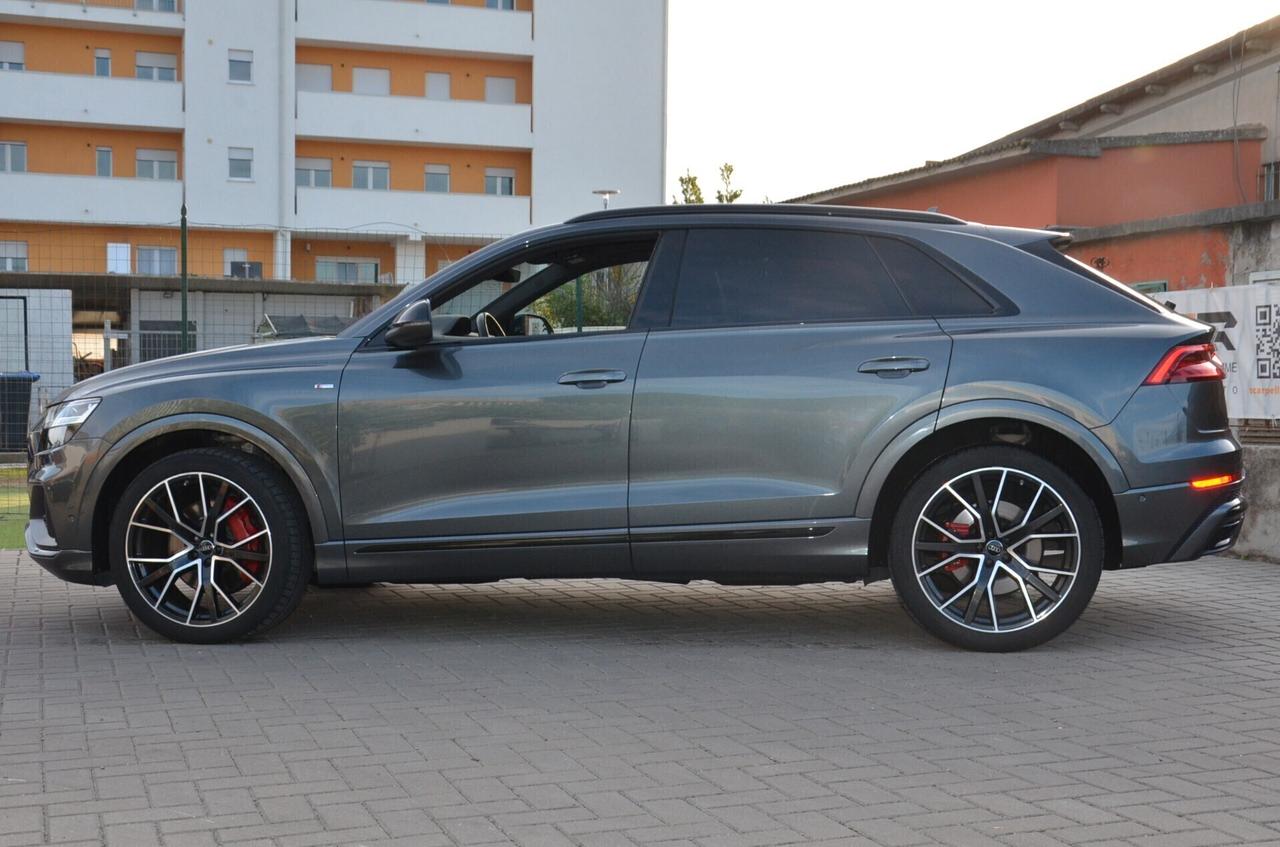 Audi Q8 50 TDI 286 CV quattro tiptronic Sport