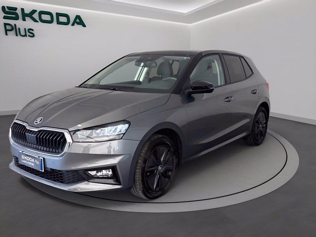SKODA Fabia 1.0 tsi young edition 95cv del 2025