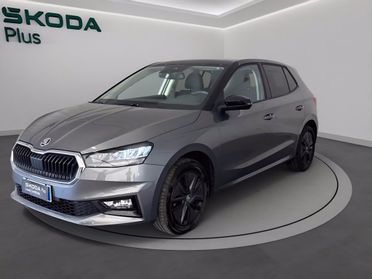 SKODA Fabia 1.0 tsi young edition 95cv del 2025